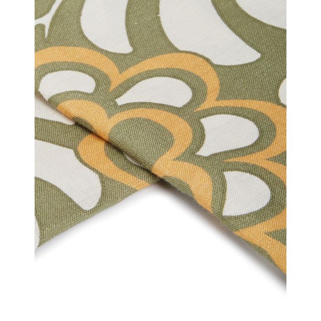 LA DOUBLE J | La Double J | Tafelkleed | Trudor | Light Green