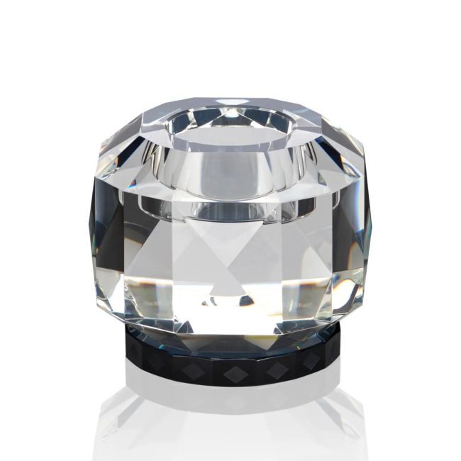 REFLECTIONS COPENHAGEN | Reflections Copenhagen | Texas Theelicht | Clear/Black