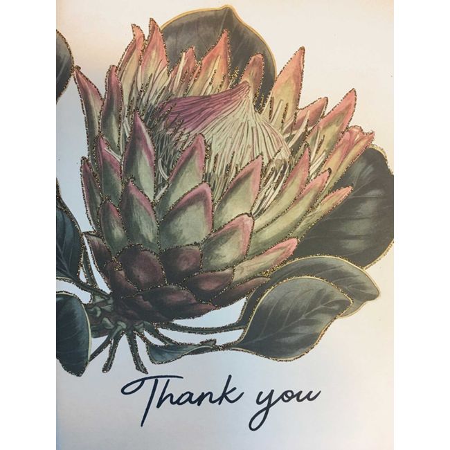 VANILLA FLY  | Vanilla Fly | Wenskaart | Thank You | A5