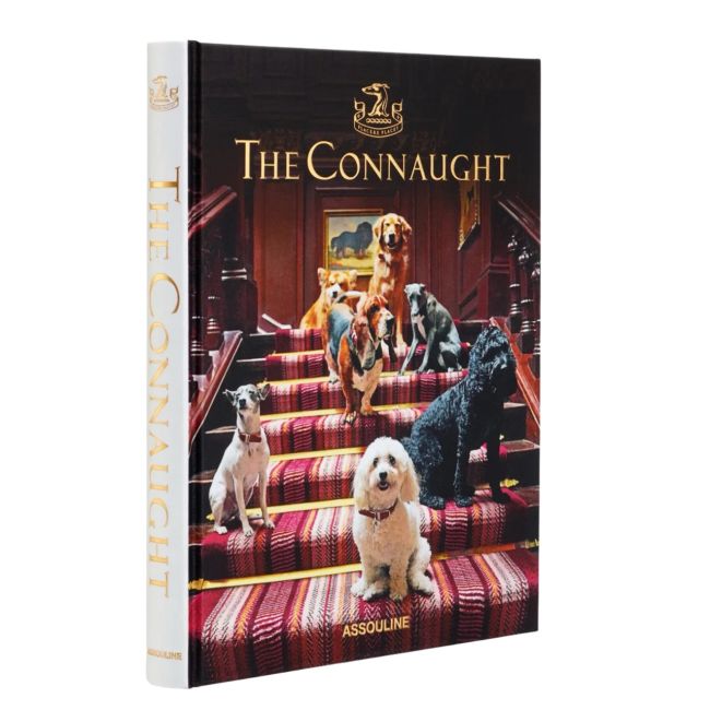 ASSOULINE | Assouline | Koffietafelboek | The Connaught London Hotel