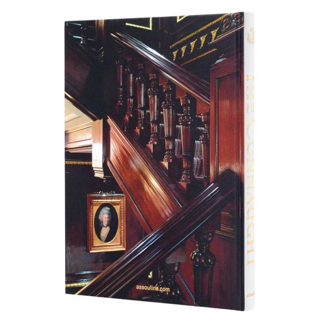 ASSOULINE | Assouline | Koffietafelboek | The Connaught London Hotel