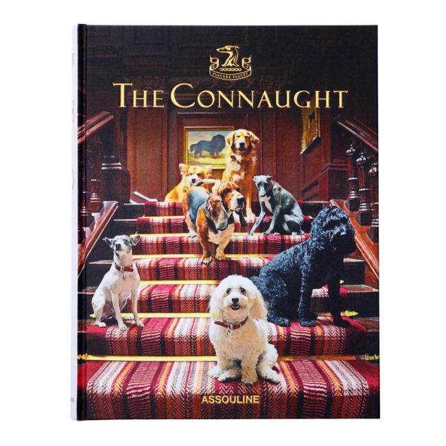 ASSOULINE | Assouline | Koffietafelboek | The Connaught London Hotel