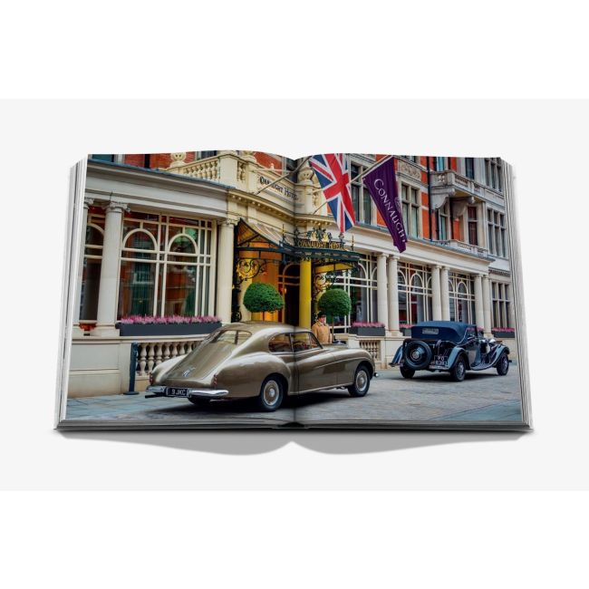 ASSOULINE | Assouline | Koffietafelboek | The Connaught London Hotel