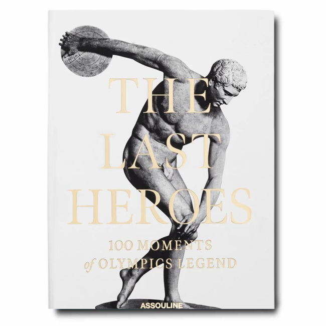 ASSOULINE | Assouline | Koffietafelboek | The Last Heroes: 100 Moments of Olympics Legend 
