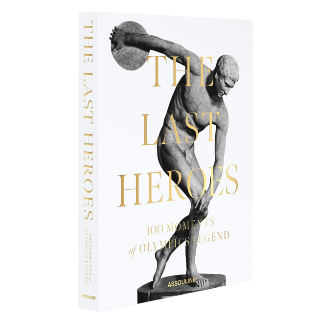 ASSOULINE | Assouline | Koffietafelboek | The Last Heroes: 100 Moments of Olympics Legend 