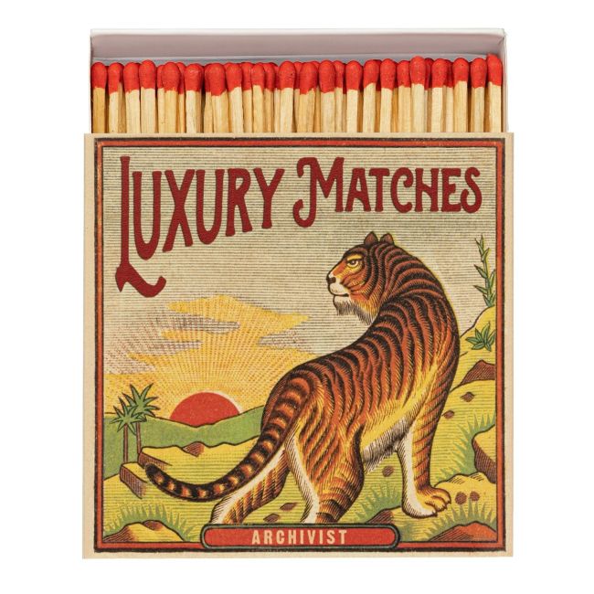 ARCHIVIST | Archivist | Lucifers | Sunrise Tiger