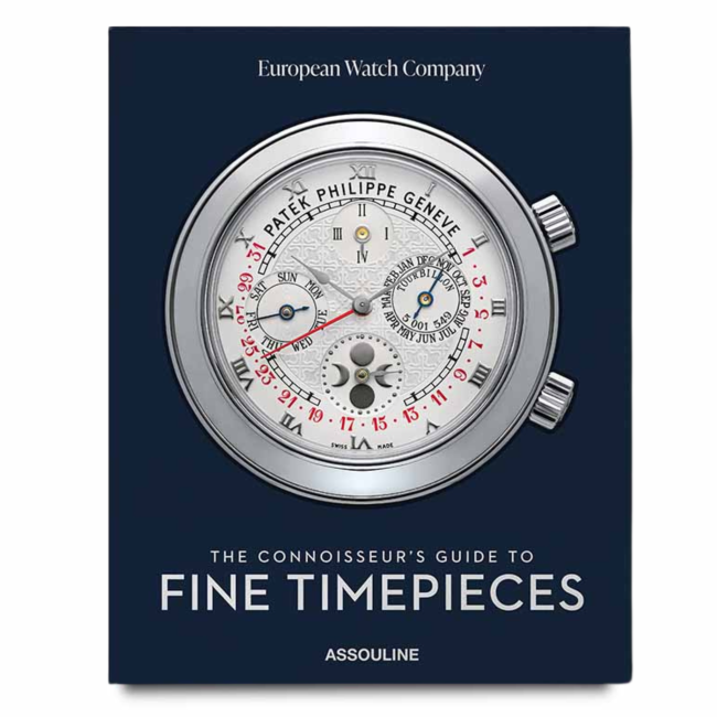 ASSOULINE | Assouline | Koffietafelboek | Fine Timepieces