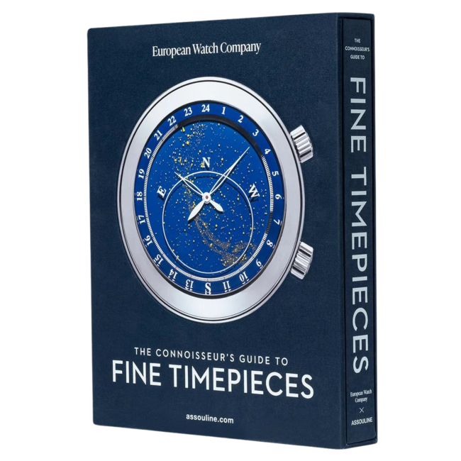 ASSOULINE | Assouline | Koffietafelboek | Fine Timepieces