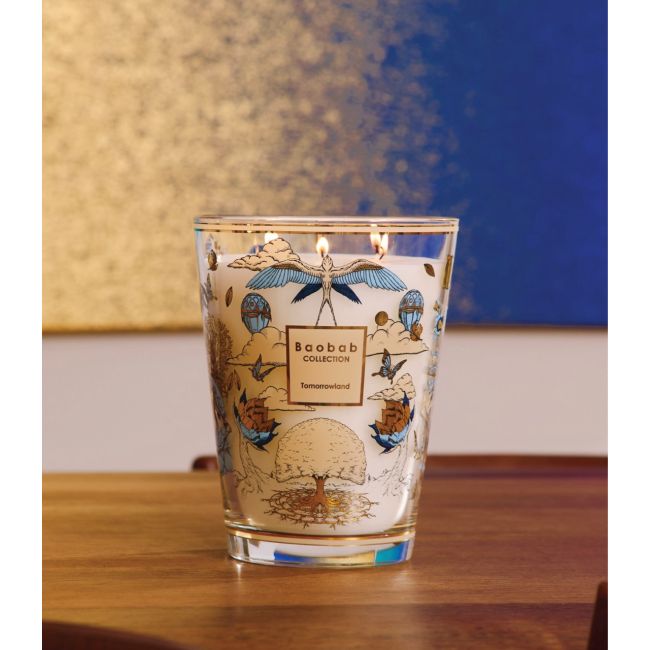 BAOBAB COLLECTION | Baobab Collection SS26 | Tomorrowland 2026 | Geurkaars | PRE-ORDER