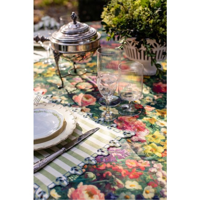 BORGO DELLE TOVAGLIE | Borgo Delle Tovaglie | Amalfi Placemat | Riga Capri Anice & Delfino