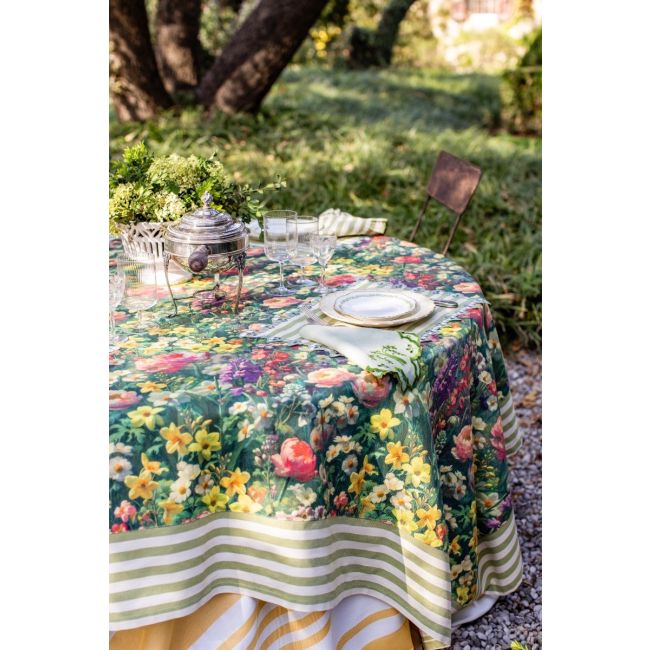 BORGO DELLE TOVAGLIE | Borgo Delle Tovaglie | Amalfi Placemat | Riga Capri Anice & Delfino