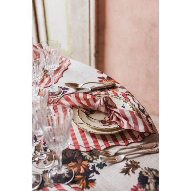 BORGO DELLE TOVAGLIE | Borgo Delle Tovaglie | Firenze Placemat | Riga Capri Faro