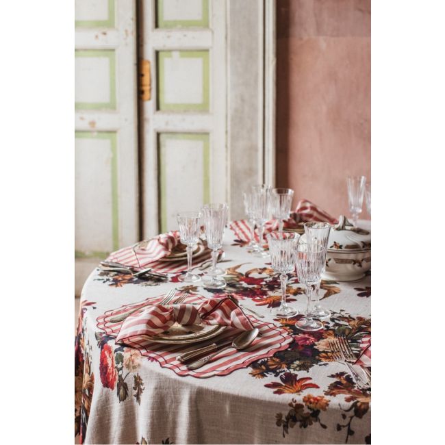 BORGO DELLE TOVAGLIE | Borgo Delle Tovaglie | Firenze Placemat | Riga Capri Faro