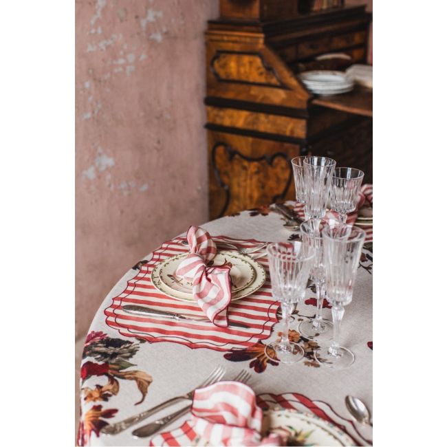 BORGO DELLE TOVAGLIE | Borgo Delle Tovaglie | Firenze Placemat | Riga Capri Faro