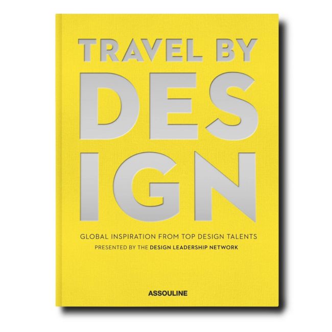 ASSOULINE | Assouline | Koffietafelboek | Travel by Design