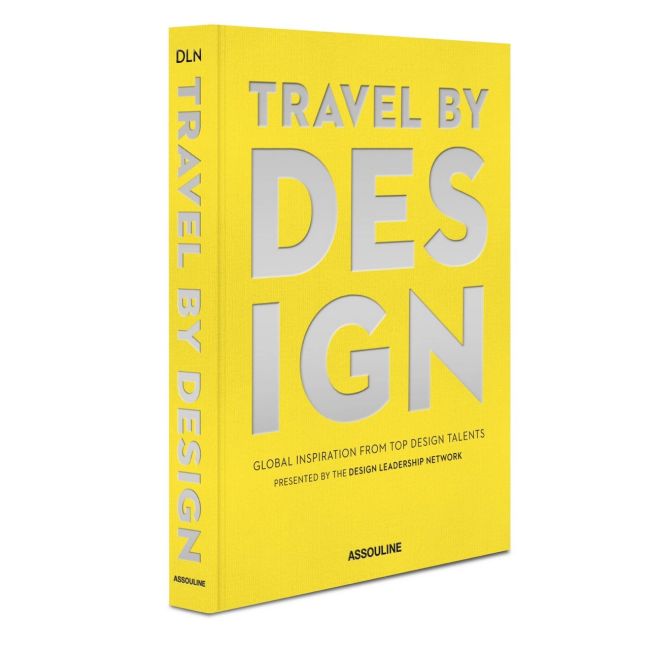 ASSOULINE | Assouline | Koffietafelboek | Travel by Design