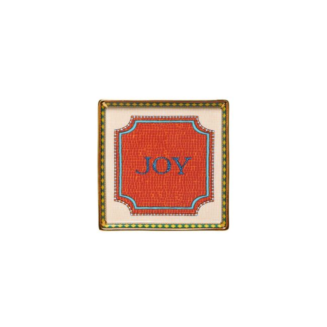 WEDDING GIFT ZOË & STEFAN | Wedding Gift Z&S | La Double J | Mini Tray | Joy