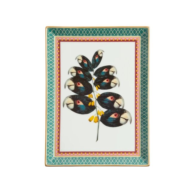 LA DOUBLE J | La Double J | Trinket Tray | Parrotstem
