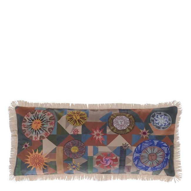 CHRISTIAN LACROIX | Christian Lacroix | Sierkussen | Trinquetaille Terre Cuite | 30x60cm