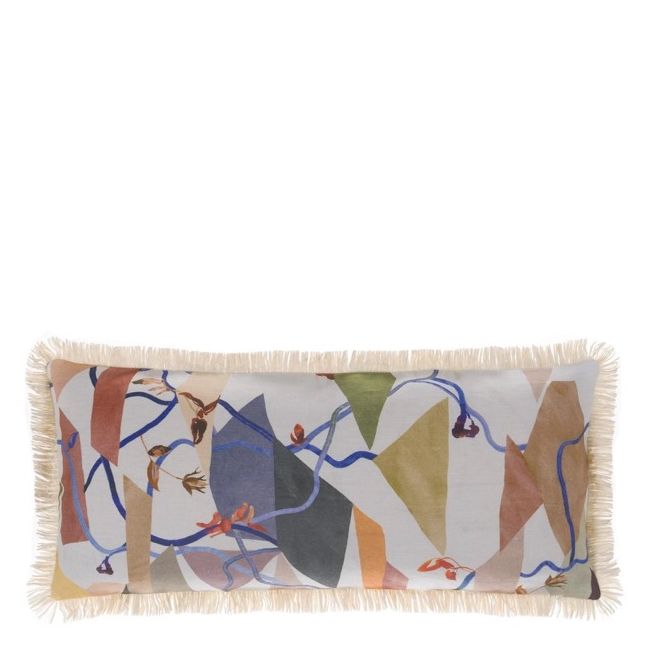 CHRISTIAN LACROIX | Christian Lacroix | Sierkussen | Trinquetaille Terre Cuite | 30x60cm