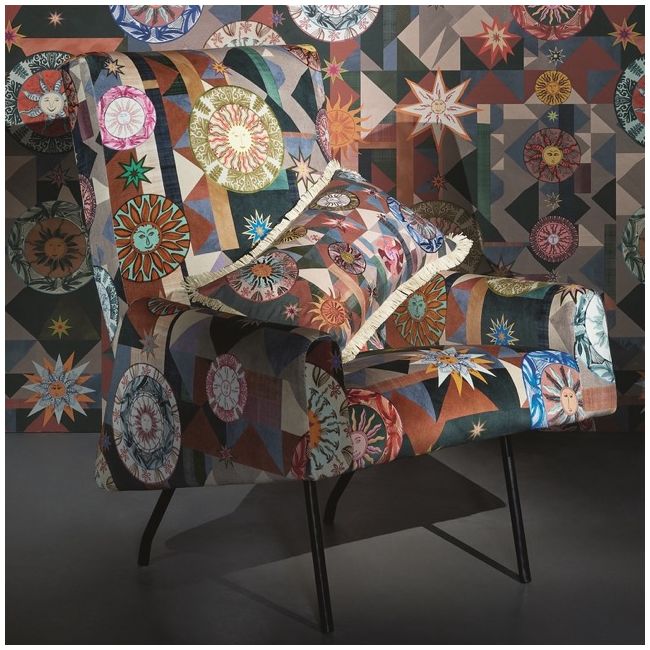 CHRISTIAN LACROIX | Christian Lacroix | Sierkussen | Trinquetaille Terre Cuite | 30x60cm