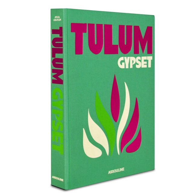 ASSOULINE | Assouline | Koffietafelboek | Tulum Gypset