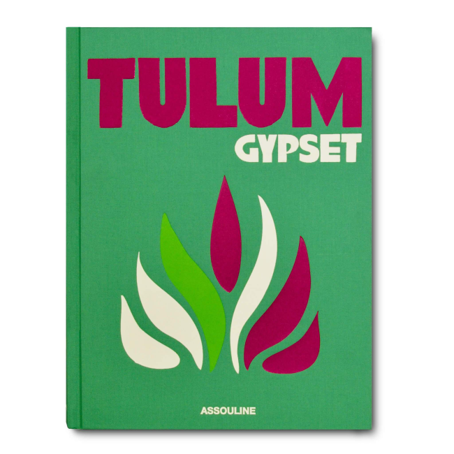 ASSOULINE | Assouline | Koffietafelboek | Tulum Gypset