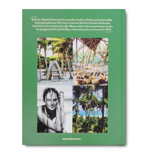 ASSOULINE | Assouline | Koffietafelboek | Tulum Gypset