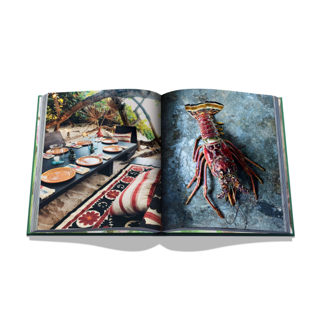 ASSOULINE | Assouline | Koffietafelboek | Tulum Gypset