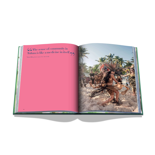 ASSOULINE | Assouline | Koffietafelboek | Tulum Gypset