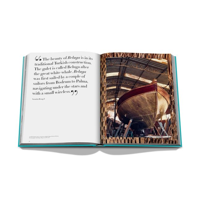 ASSOULINE | Assouline | Koffietafelboek | Turquoise Coast