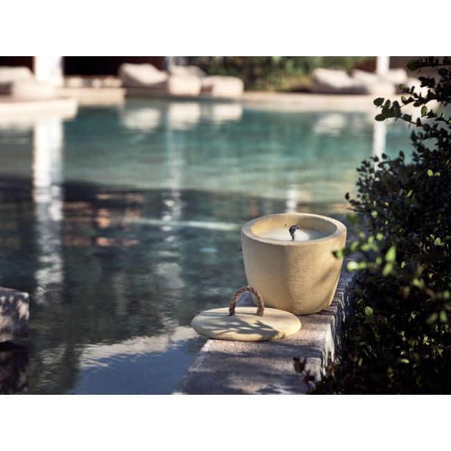 MON DADA - ONLY IN STORE | Mon Dada | Outdoor Urban Candle XL + deksel | Desert