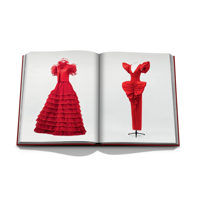 ASSOULINE | Assouline | Koffietafelboek | Valentino Rosso
