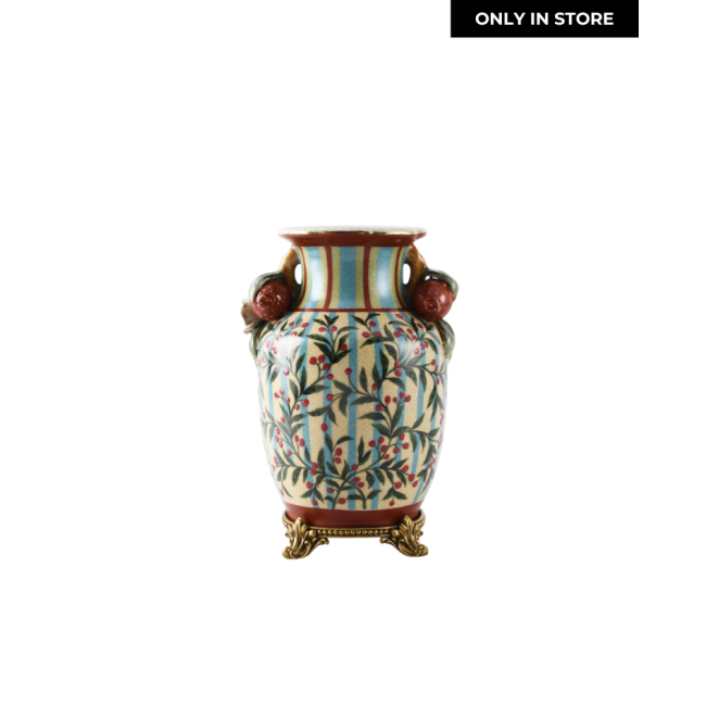 ABHIKA | Abhika | Atlanta | Vase | Blossom | ONLY IN STORE