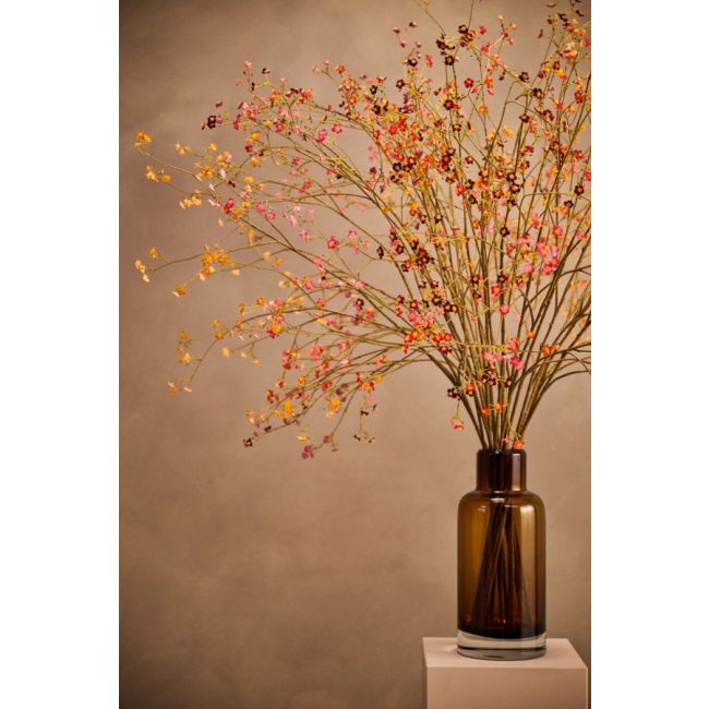 SILK-KA | Silk-ka | Vergeetmeniet Tak | Oranje | 132cm