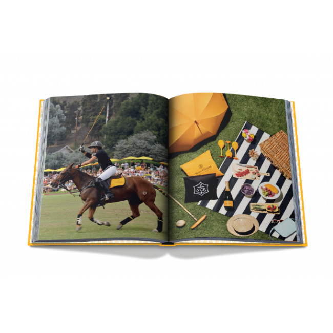 ASSOULINE | Assouline | Koffietafelboek | Veuve Clicquot