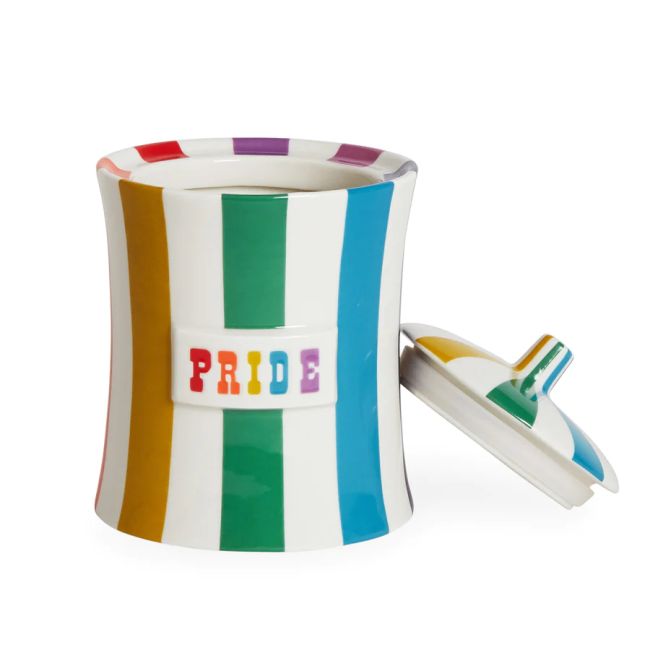 JONATHAN ADLER  | Jonathan Adler | Vice Pride Canister | Multicolor