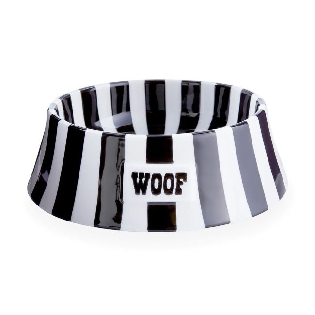 JONATHAN ADLER  | Jonathan Adler | Vice Pet Bowl Woof