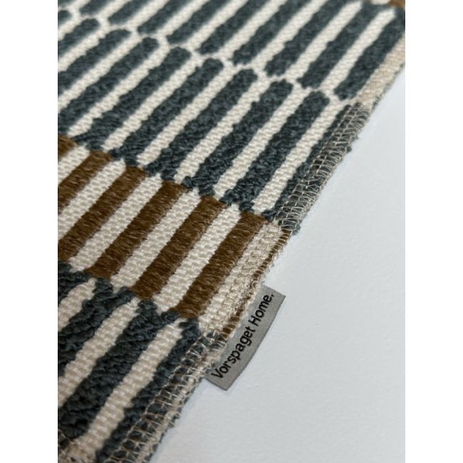 VORSPAGET HOME | Vorspaget Home | Placemat | Outdoor Vida Teal | Blauw/Peanuts