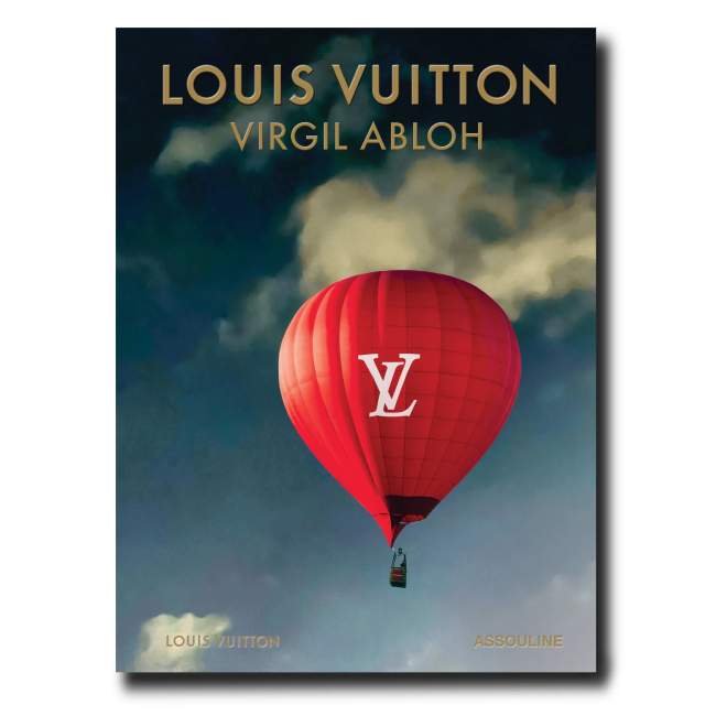 ASSOULINE | Assouline | Koffietafelboek | Louis Vuitton Virgil Abloh (Classic Balloon Cover)