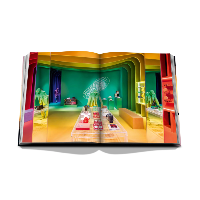 ASSOULINE | Assouline | koffietafelboek | Louis Vuitton Virgil Abloh (Ultimate Edition)