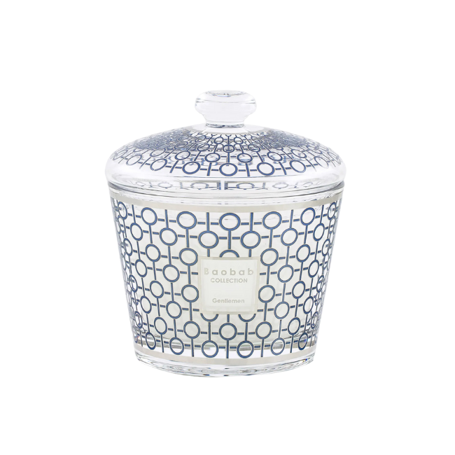 BAOBAB COLLECTION | Baobab Collection | Dôme Gentlemen  | Geurkaars 