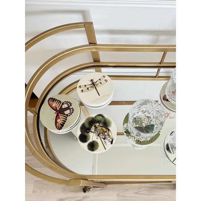 VANILLA FLY | Vanilla Fly | Onderzetters | Monkey