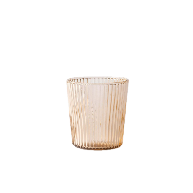 PAVEAU | Paveau | Waterglas | Bells | Amber