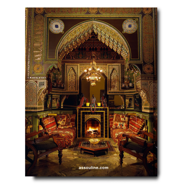 ASSOULINE | Assouline | Koffietafelboek | Yves Saint Laurent at Home