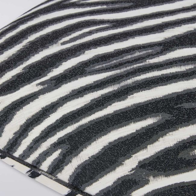 MISSONI HOME | Missoni Home | Zambia | Sierkussen | Zwart | 40x40 cm