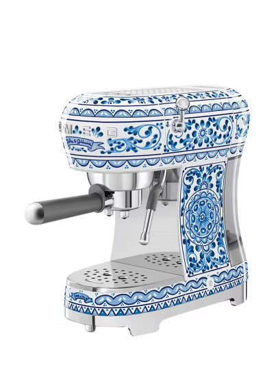 Dolce & Gabbana | Blu Mediterraneo | Espresso machine