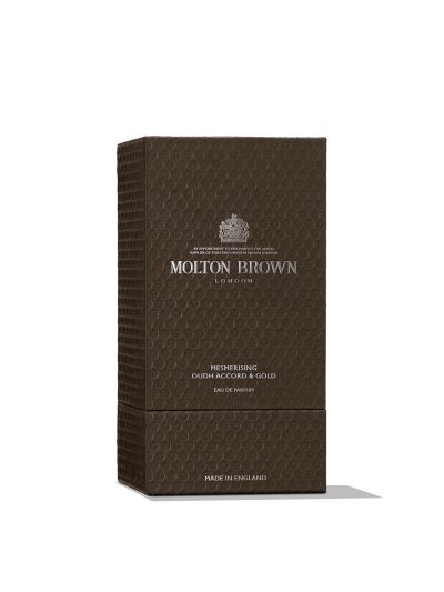 Molton Brown Mesmerising Oudh Accord & Gold Eau De Parfum 100ml - Vorspaget Home