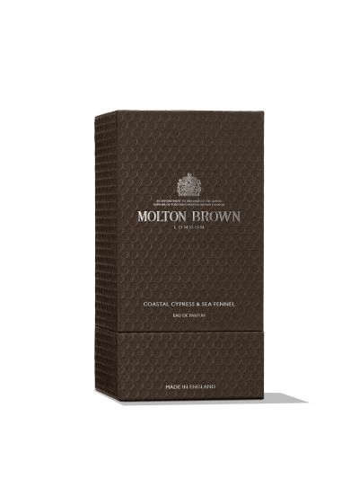 Molton Brown Coastal Cypress & Sea Fennel Eau De Parfum 100ml - Vorspaget Home