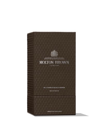 Molton Brown Re-Charge Black Pepper Eau De Parfum 100ml - Vorspaget Home